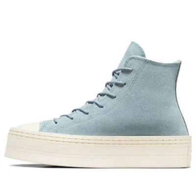 Converse Chuck Taylor All Star Modern Lift Platform High Top 'teal'
