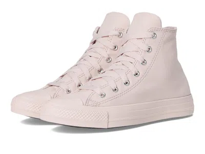 Converse Chuck Taylor All Star Monochrome (big Kid) Kid's Shoes Shy Flamingo/shy Flamingo : 5.5 Big Kid M, Ca