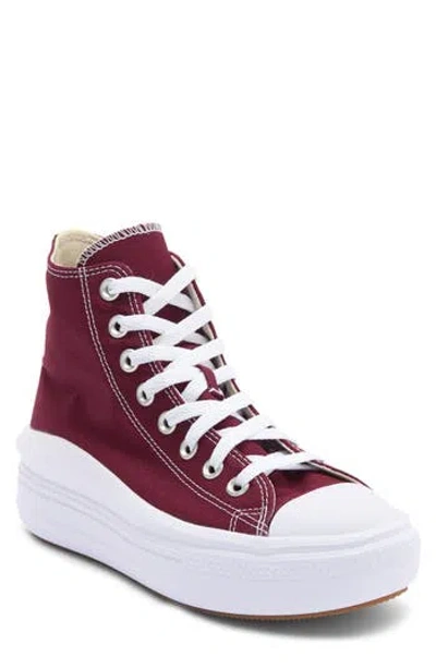 Converse Chuck Taylor® All Star® Move High Top Platform Sneaker
