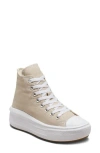 Converse Chuck Taylor® All Star® Move High Top Platform Sneaker In Multi