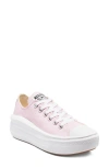 Converse Gender Inclusive Chuck Taylor All Star Cruise Low Top Platform Sneaker In Multi
