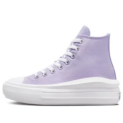 Converse Chuck Taylor All Star Move Platform High Gs 'gel Patch'