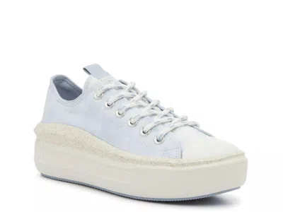 Converse Chuck Taylor All Star Move Sneaker In White