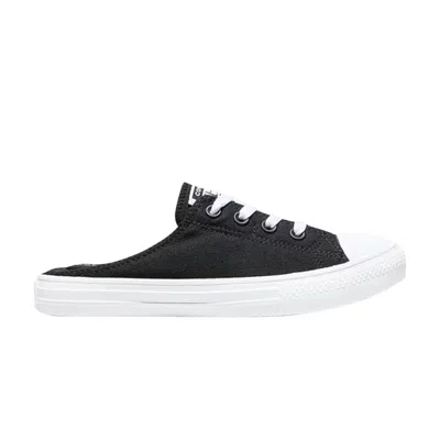 Pre-owned Converse Chuck Taylor All Star Mule 'black White' | Men's Size 8.5