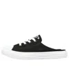Converse Chuck Taylor All Star Mule 'black White'