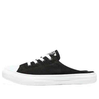 Converse Chuck Taylor All Star Mule 'black White'