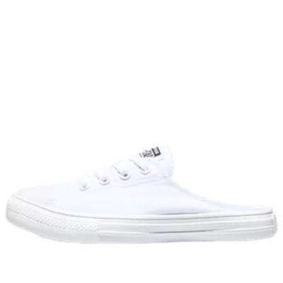 Converse Chuck Taylor All Star Mule 'white Black'