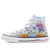Converse Chuck Taylor All Star 'multi-color Blue'