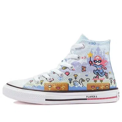 Converse Chuck Taylor All Star 'multi-color Blue'