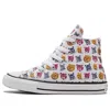 Converse Chuck Taylor All Star 'multi-color Rose Red Yellow'