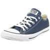 Converse Unisex Chuck Taylor All Star Low Top Navy Sneakers In Blue