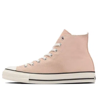 Converse Chuck Taylor All Star Nokorizome High Top 'nude Pink' In Brown