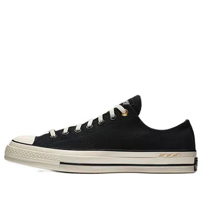 Converse Chuck Taylor All Star Ox '30 And 40' In Black