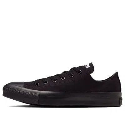 Converse Chuck Taylor All Star Ox 'black'