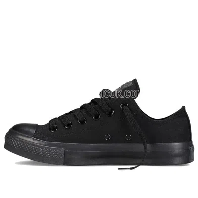 Converse Chuck Taylor All Star Ox 'black'