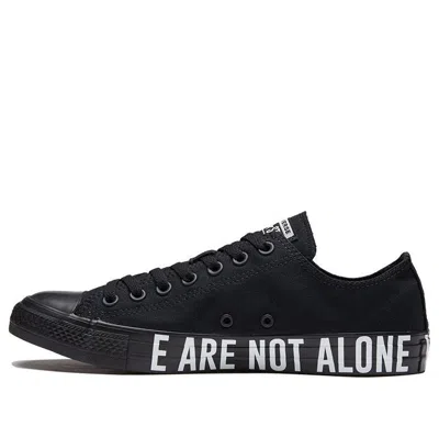 Converse Chuck Taylor All Star Ox 'black'
