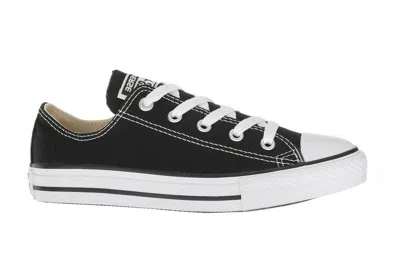 Pre-owned Converse Chuck Taylor All Star Ox Black White (ps) In Black/white