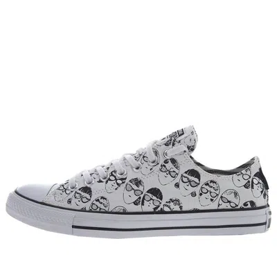 Converse Chuck Taylor All Star Ox Black/white