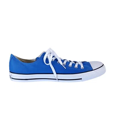 Pre-owned Converse Chuck Taylor All Star Ox 'blue' | Men's Size 10