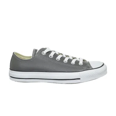 Pre-owned Converse Chuck Taylor All Star Ox 'charcoal' In Gray