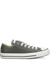 Converse All Star Burntcolors Ox 'faded Black' In Gray