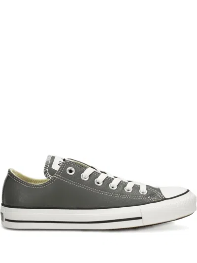 CONVERSE CHUCK TAYLOR ALL STAR OX "CHARCOAL" SNEAKERS