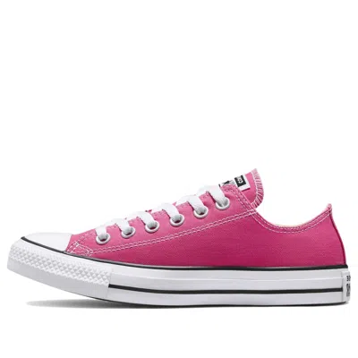 Converse Chuck Taylor All Star Ox 'fuchsia' In Pink