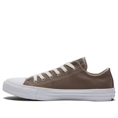 Converse Chuck Taylor All Star Ox 'gold Dart' In Gray