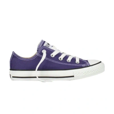 Pre-owned Converse Chuck Taylor All Star Ox Gs 'blue Ribbon' | Kid's Size 6