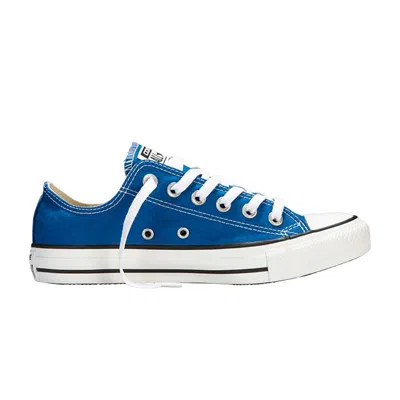 Pre-owned Converse Chuck Taylor All Star Ox 'larkspur' | Blue | Men's Size 6