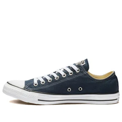 Converse Chuck Taylor All Star Ox 'navy' In Blue