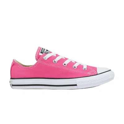 Pre-owned Converse Chuck Taylor All Star Ox 'pink Paper' | Infant Size 3