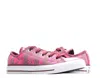 Converse Chuck Taylor All Star Ox Print Bordeau/pink Women's Sneakers 549683c