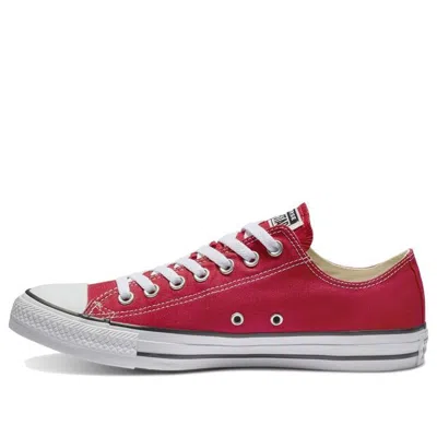 Converse Chuck Taylor All Star Ox 'red'