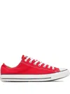 Converse Canva All Star Ox 'red White'