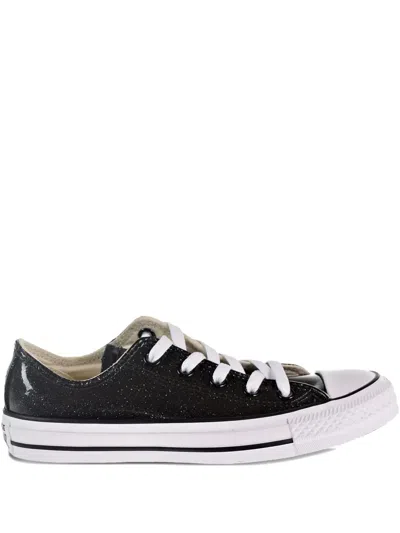 Converse Chuck Taylor All Star Ox Sneakers In Black