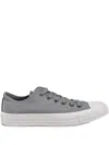 Converse Chuck Taylor All Star Ox Sneakers In Gray