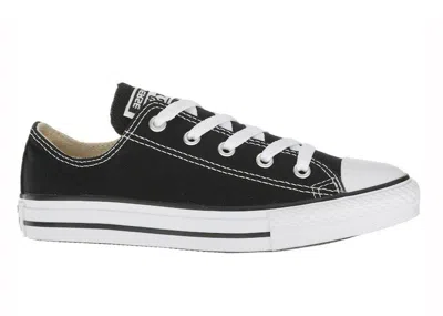 Pre-owned Converse Chuck Taylor All Star Ox Sneakers In Black/white