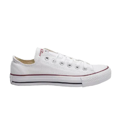 Pre-owned Converse Chuck Taylor All Star Ox 'white'