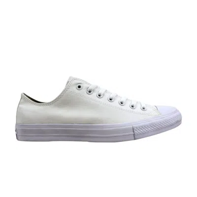 Pre-owned Converse Chuck Taylor All Star Ox 'white'