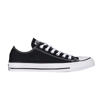 Pre-owned Converse Chuck Taylor All Star Ox (women's) Sneakers In Black/white