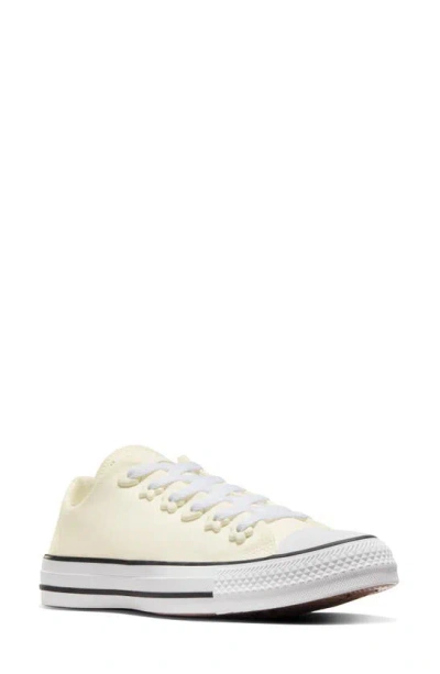 Converse Chuck Taylor® All Star® Oxford Sneaker In Egret/ White/ Black