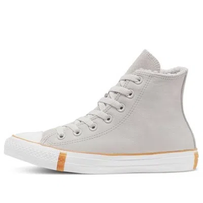 Converse Chuck Taylor All Star 'pale Putty White' In Gray
