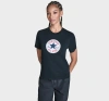 Converse Chuck Taylor All Star Patch T-shirt In Black