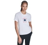 Converse Chuck Taylor All Star Patch T-shirt In White