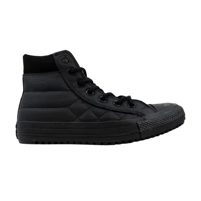 Pre-owned Converse Chuck Taylor All Star Pc Hi 'black'