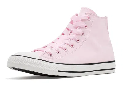 Converse Chuck Taylor All Star Peached Canvas High-top Sandals Decade Pink/egret/black :