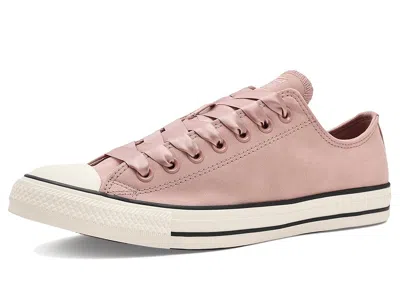 Converse Chuck Taylor All Star Peached Canvas Low Top Sandals Dried Earth/egret/black : In White