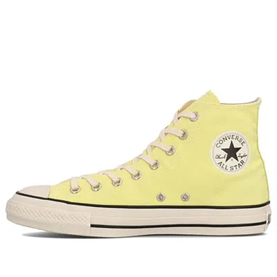 Converse Chuck Taylor All Star Pet-canvas Hi In Yellow