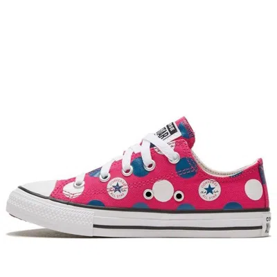 Converse Chuck Taylor All Star 'pink Blue White'